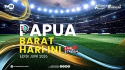 🔴 LIVE BROADCAST || WEST PAPUA TODAY || JUNE 20, 2026 EDITION || TVRI WEST PAPUA