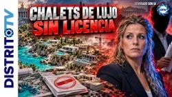 🔴 MONTSE MÍNGUEZ’S BOYFRIEND PROFITED FROM ILLEGAL LUXURY VILLAS IN A COVE 🔴