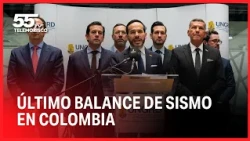 🚨 ÚLTIMA HORA: 111 MUERTOS tras terremoto de 7,4 en Colombia | Abelardo confirma balance