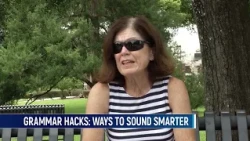 Grammar Hacks: Ways to Sound Smarter