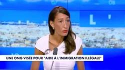 Sabrina Medjebeur on NGO targeted for "aiding illegal immigration": "A death trade"