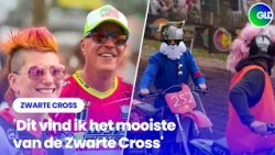 Hardcore raving, Heino, and hunks on the main stage | This was Saturday at Zwarte Cross 2026
