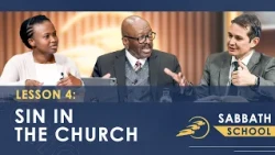 Lesson 4: Sin in the Church | First and Second Corinthians | SUMtv Sabbath School | Q3