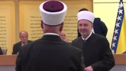 Nedžad ef. Grabus novi reisul-ulema BiH: Izabran sa 230 glasova