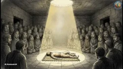 The Healing of the Paralyzed Man