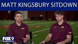 Matt Kingsbury relishing starting linebacker roll with Gophers