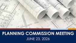 Cupertino Planning Commission Meeting - June 23, 2026
