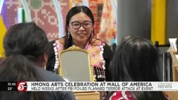 Hmong Arts Celebration moves forward at Mall of America