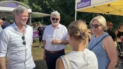 Franc succès pour la Fête scolaire à Capellen