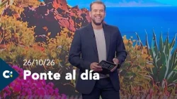 Ponte al día | 26/10/26