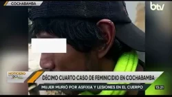 Woman found dead: the alleged perpetrator is her homeless partner