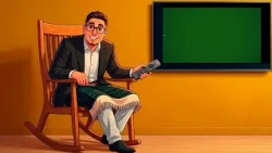 (Spanish) Request and tune in to the Tv Maya signal