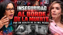 UN ASALTO QUE "SALIÓ MAL"  Y UNA BALA QUE CASI LA MATA