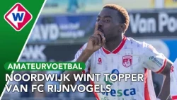 Samenvatting FC Rijnvogels - Noordwijk