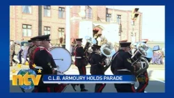 Church Lads Brigade holds annual parade