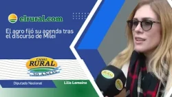 Lilia Lemoine | National Deputy | JUL 27 | MAIN EDITION