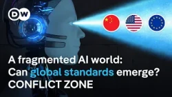 AI is too important for a tech war: AI innovation and regulation | Conflict Zone