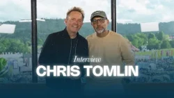 Chris Tomlin on the Beauty of Jesus and Worship — Big Church Festival | TBN UK