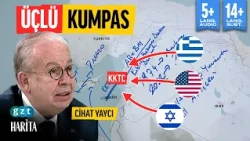 Admiral Cihat Yaycı Explains: Why Are Israel, the U.S., and Greece Acting Simultaneously?