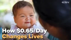 A Baby’s Smile Restored in Cambodia | Operation Blessing Brings Hope