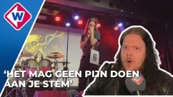 Vals zingen? Daar win je hier een prijs mee