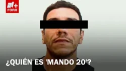 'Mando 20' Arrested: Criminal History of CJNG Leader