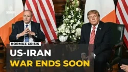 Trump: Iran War Nears Its End, Oil Prices Expected to Fall