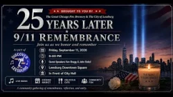Discover Leesburg: Honoring 25 Years Since 9/11 | September 11, 2026