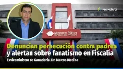 "The Prosecutor's Office has become a whip": Allegations of persecution against parents and warni...