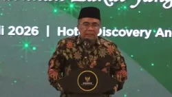 Highlight | National Gathering of BAZNAS & DSN MUI "Award for Impactful Zakat Compliance"