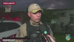 News Route - Man arrested, suspected of breaking into homes in the José Américo neighborhood