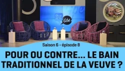 OSDLG s6 - episode 8: THE TRADITIONAL BATH OF THE WIDOW OR WIDOW-WIDOWER: FOR OR AGAINST?