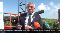 Lake Pestroye to be cleaned using dredgers