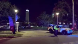 Man charged with attempted murder in Virginia Union University shooting