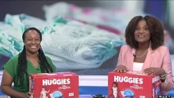 Positively JAX: 2 million diapers distributed to local families