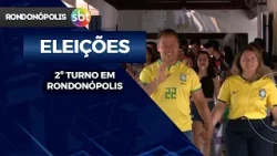 HOW THE SECOND ROUND OF VOTING WENT IN RONDONÓPOLIS
