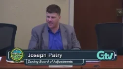GOV   Zoning Board 6 23 2026