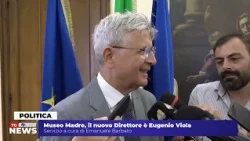 Madre Museum: Eugenio Viola is the new Director