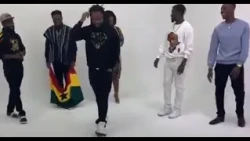 Toronto Ghanaian Artists   Asomdwe Abato Peaceful Election