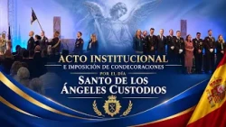 REPORT: Institutional Ceremony and National Police Day Award Presentation