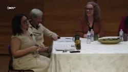 Her Seat at the Table Panel Discussion