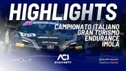 HL | Italian GT Endurance Championship | Imola | Race | September 6, 2026