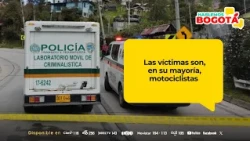 A Day in the Life of a Forensic Traffic Accident Response Team | Let's Talk Bogotá