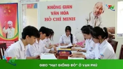 Sowing "Red Seeds" in Van Phu