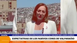 Fiscalizar y dialogar para lograr acuerdos: Los Cores que asumirán el 6 de enero en Valparaíso