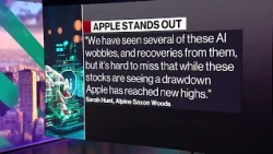 Apple Passes Nvidia to Become World's Largest Company