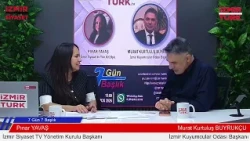 Pınar YAVAŞ ile 7 Gün 7 Başlık - Murat Kurtuluş BUYRUKÇU – 14.08.2026