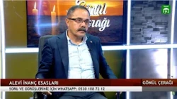 Principles of Alevi Faith | LIGHT OF THE HEART | Muhammet Çaça - Serdar Gazi Karababa - Kenan Zede