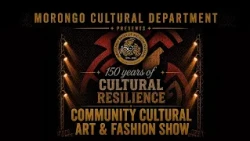 Morongo Fashion Show