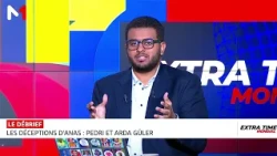 Arda Güler, l'une des déceptions de ce mondial